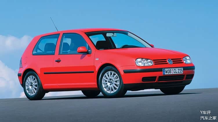 高爾夫GTI(Mk4)